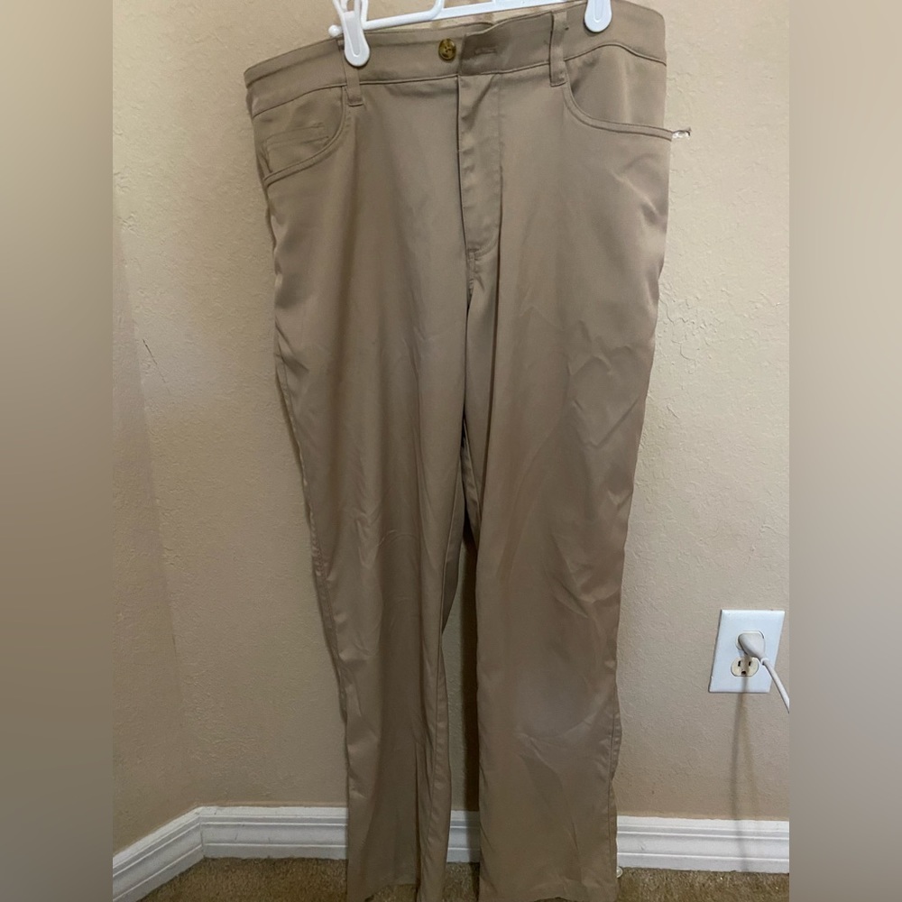 *PGA TOUR GOLF PANTS SIZE 30*